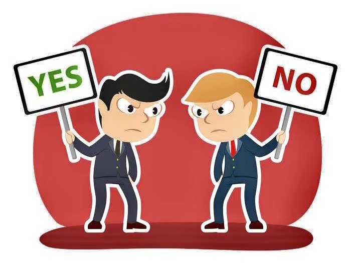 不要試圖與“愚蠢”的人爭對錯！