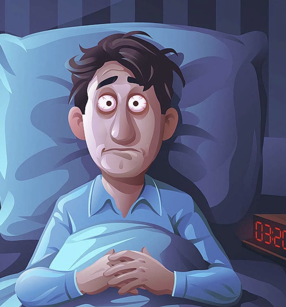 睡眠質(zhì)量差？是不是這些方面出現了問(wèn)題