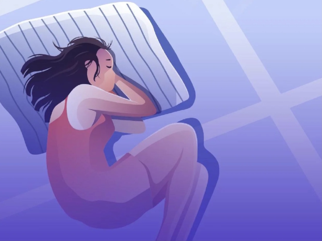 睡眠質(zhì)量差，主要是作息不規律！